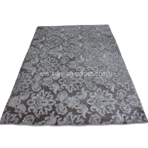 Flame-retardant Embossing / Printing wall to wall Carpet